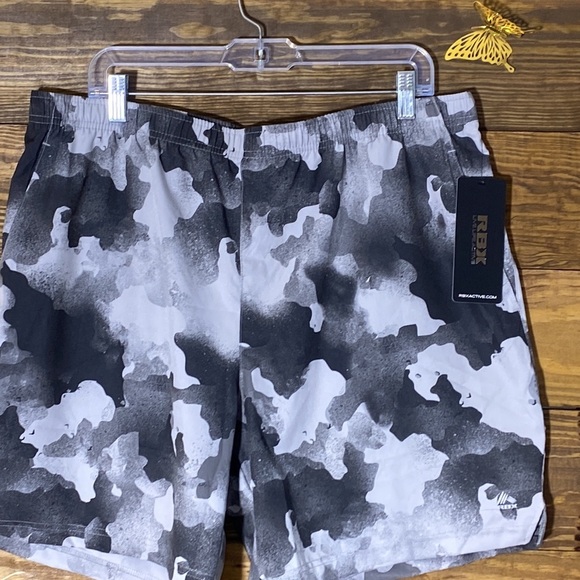 RBX Training Short Men - Picture 2 of 9